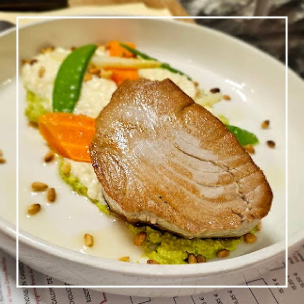 La carte - Chez Kalou - restaurant COURLAY
