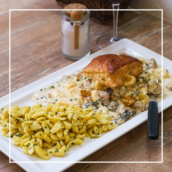 La carte - Chez Kalou - restaurant COURLAY